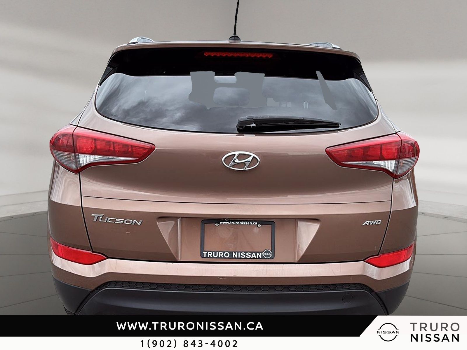 Photo 2016 Hyundai Tucson Premium #4