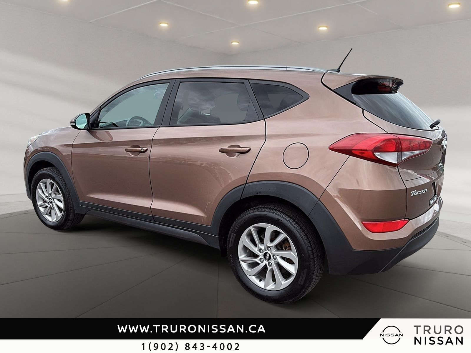 Photo 2016 Hyundai Tucson Premium #5