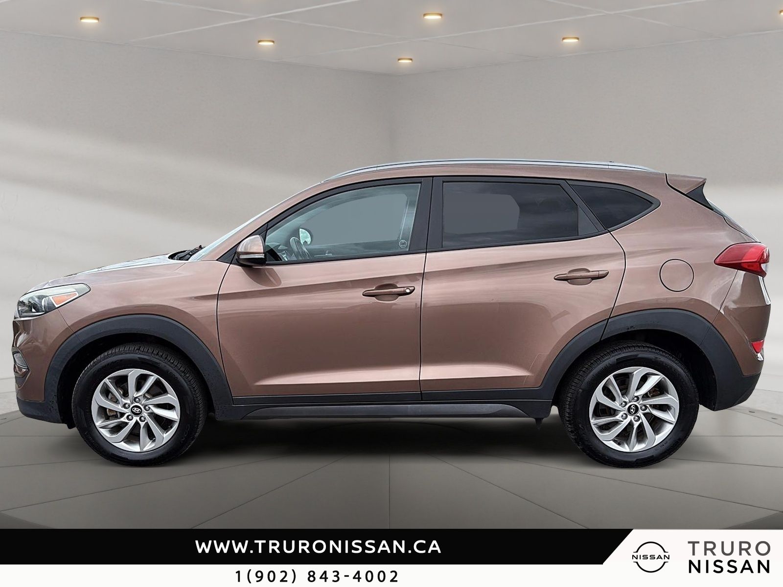 Photo 2016 Hyundai Tucson Premium #7