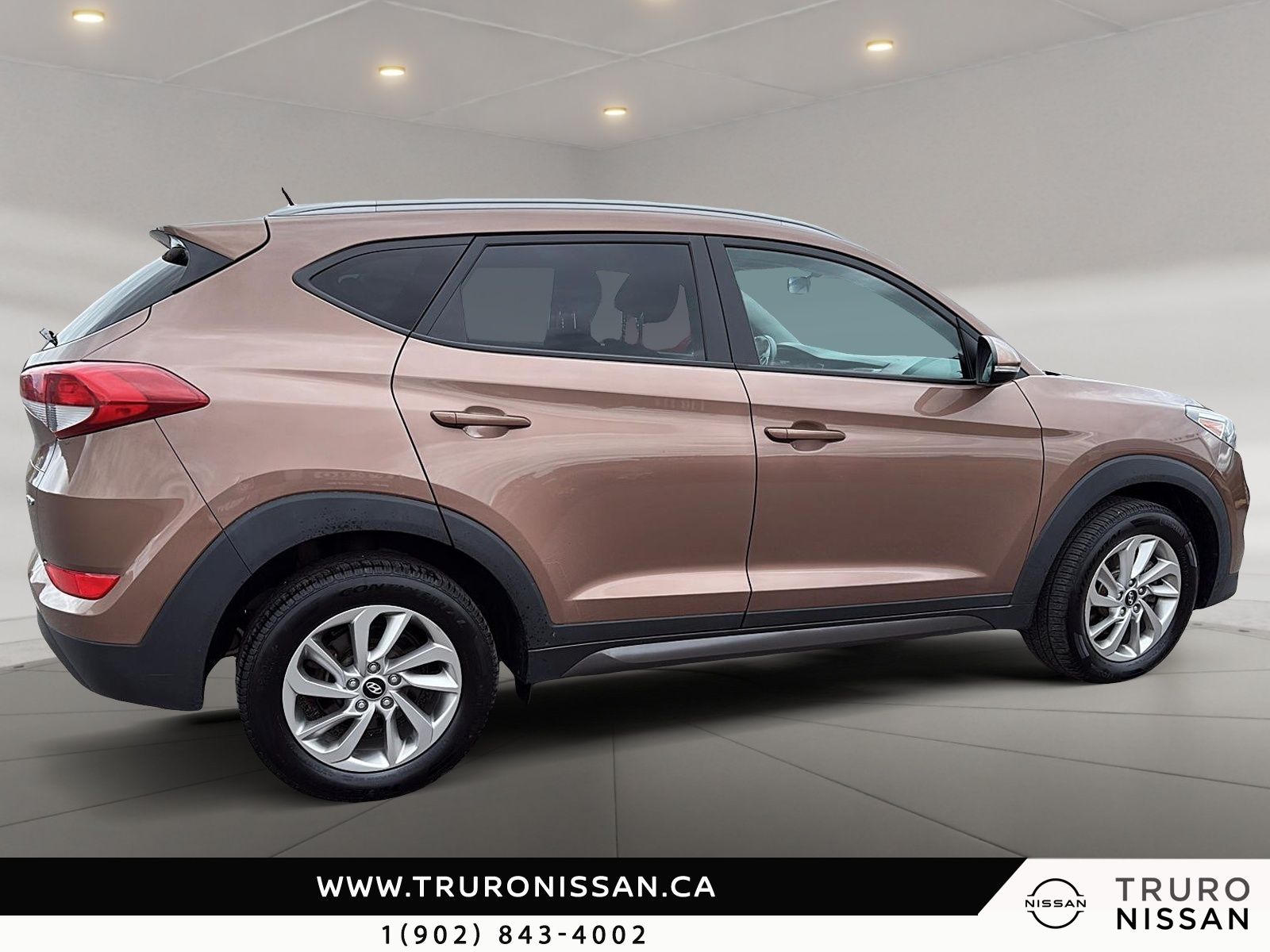 Photo 2016 Hyundai Tucson Premium #6