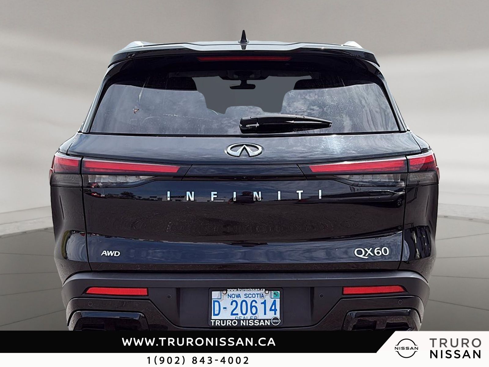 Photo Infiniti QX60 LUXE 2024 #4