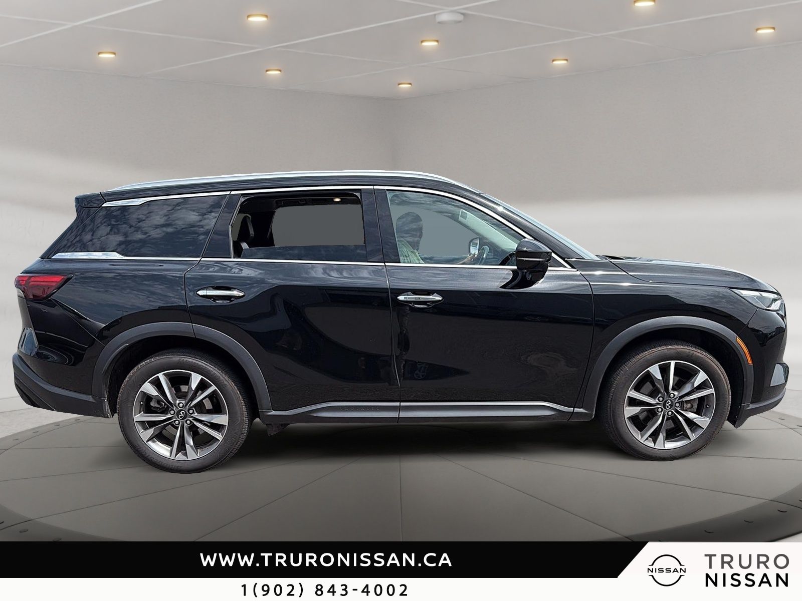 Photo Infiniti QX60 LUXE 2024 #8