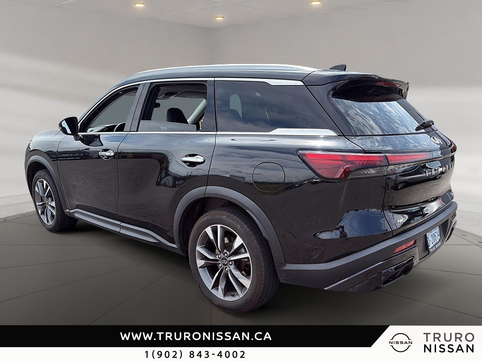 Photo Infiniti QX60 LUXE 2024 #5