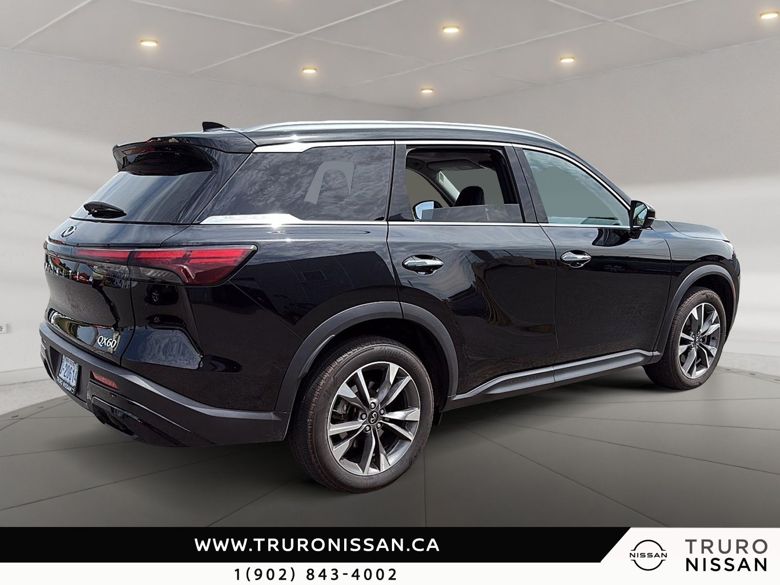 Photo Infiniti QX60 LUXE 2024 #6