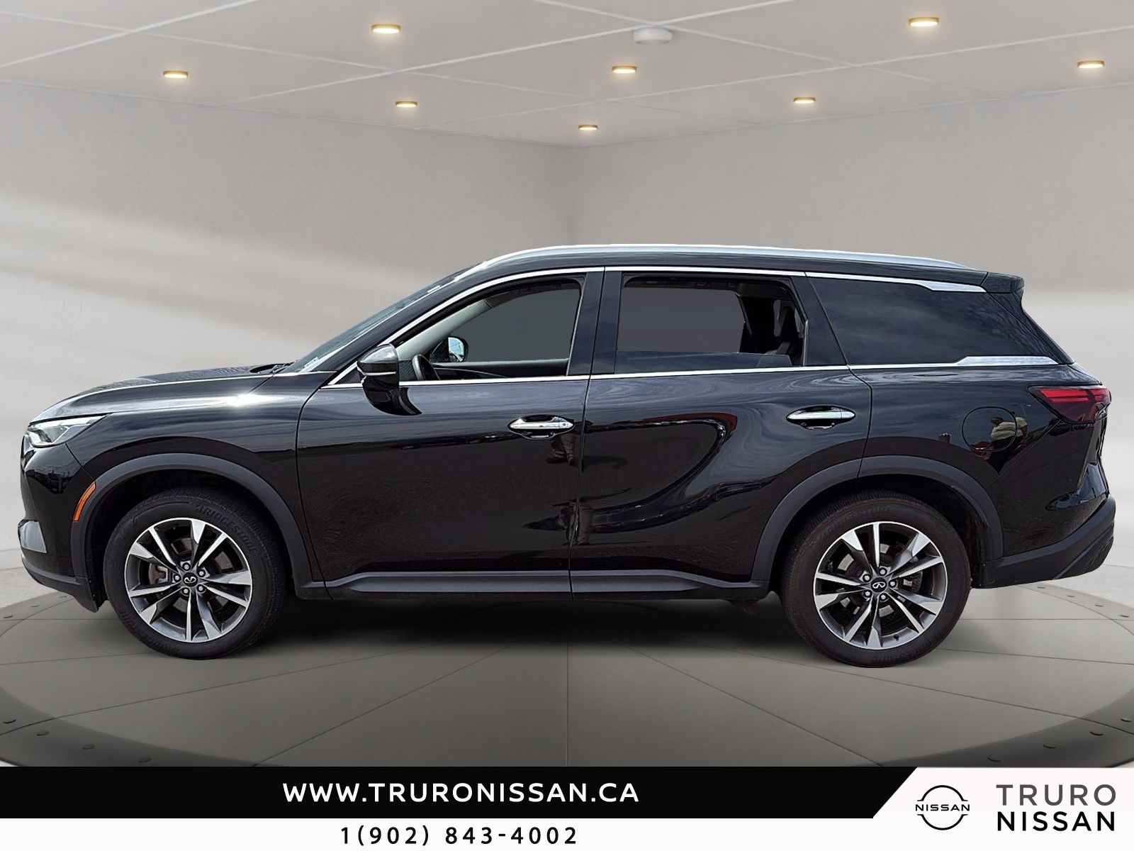 Photo Infiniti QX60 LUXE 2024 #7