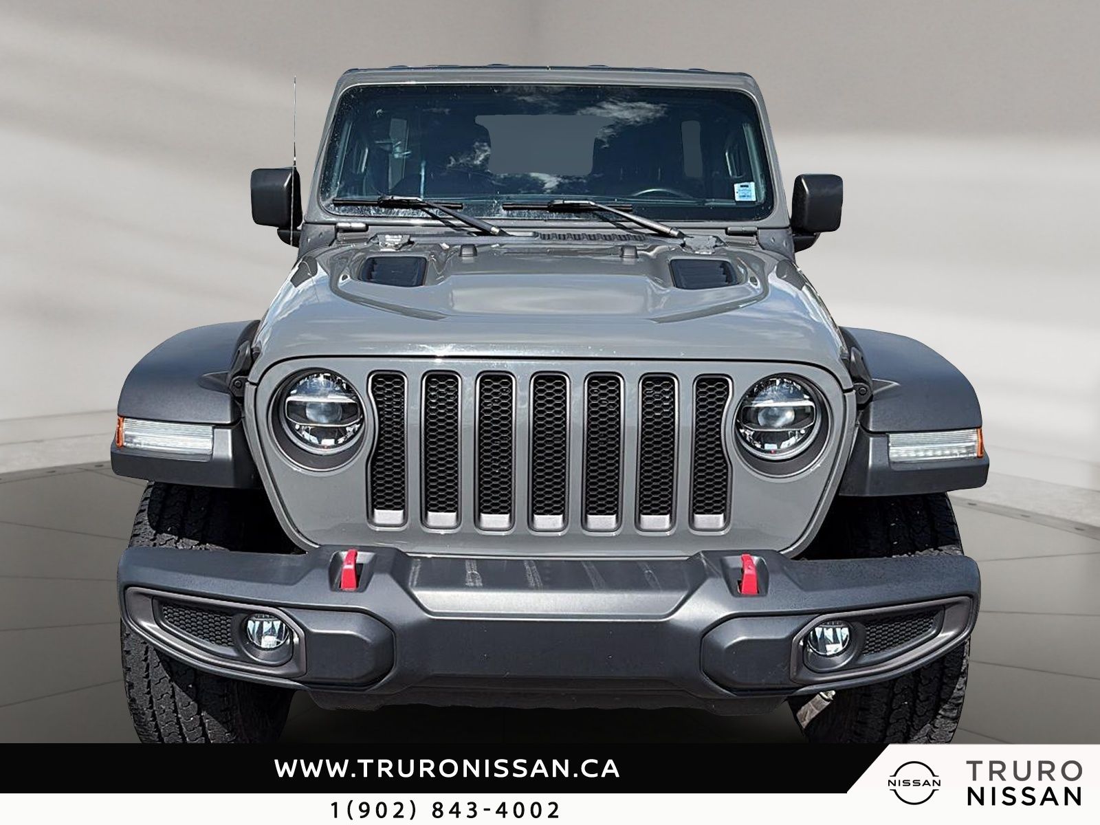 Photo 2020 Jeep Wrangler Unlimited Rubicon #3