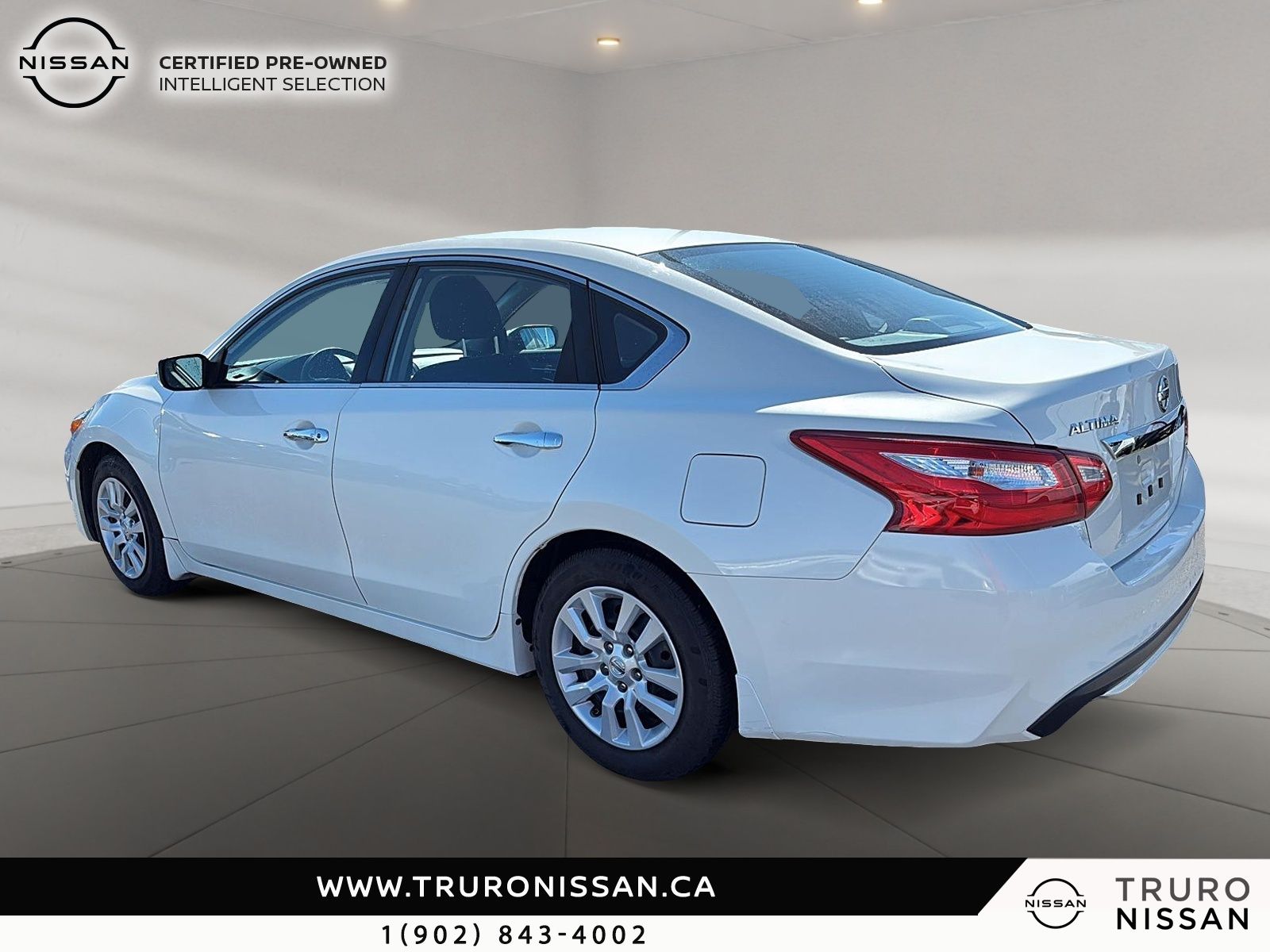 Photo Nissan Altima 2.5 S 2017 #5