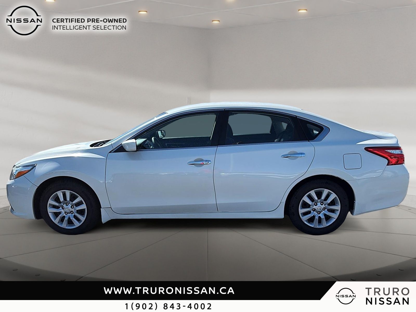Photo Nissan Altima 2.5 S 2017 #7