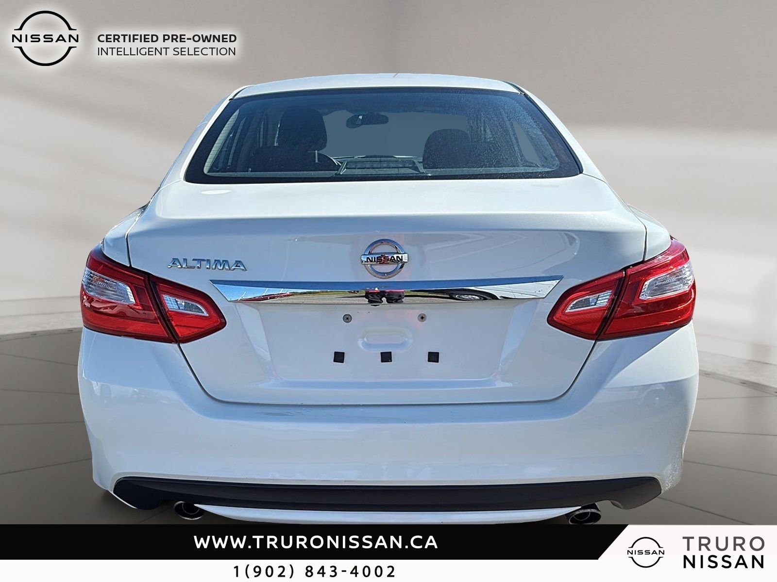 Photo Nissan Altima 2.5 S 2017 #4