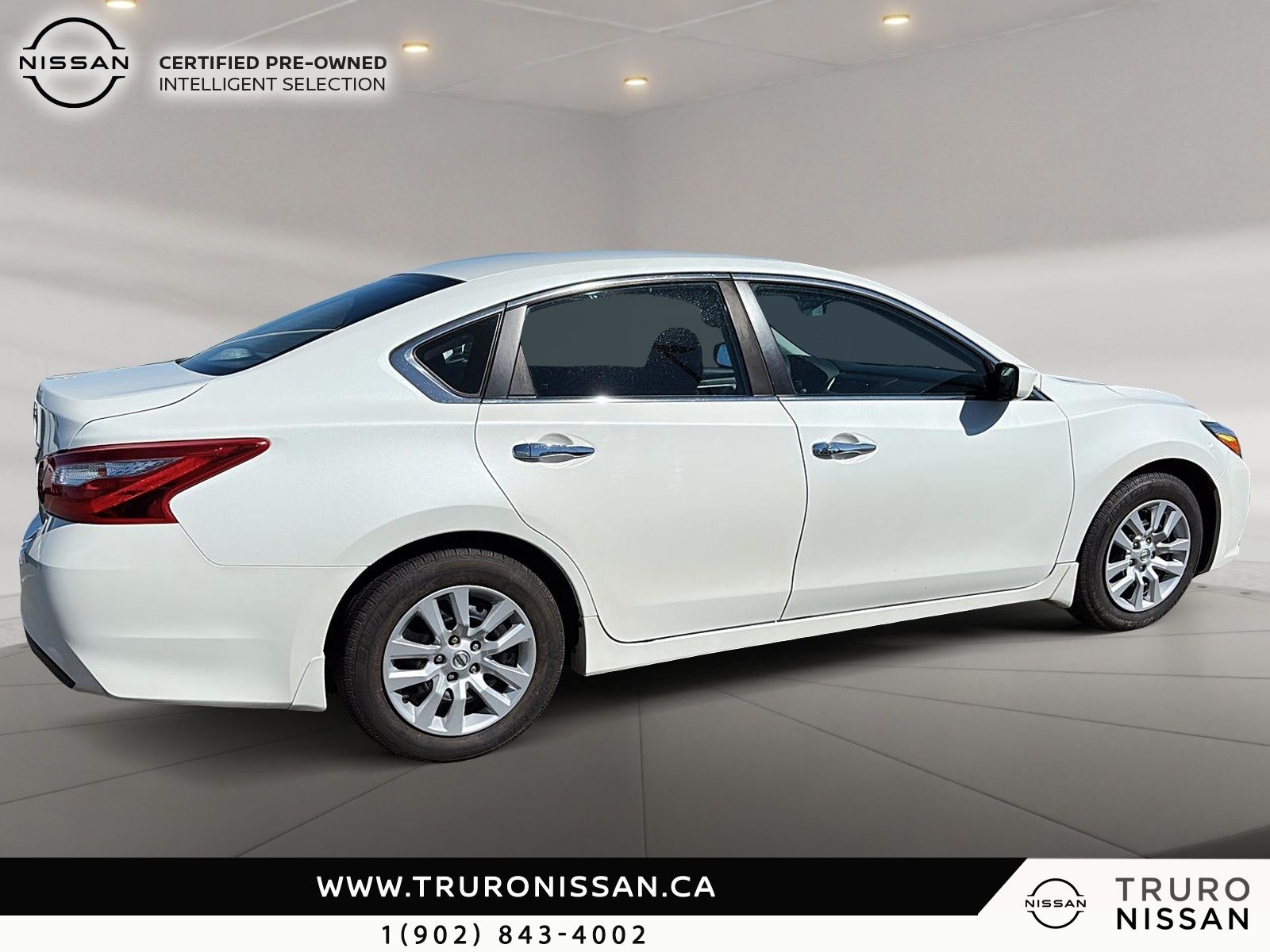 Photo Nissan Altima 2.5 S 2017 #6