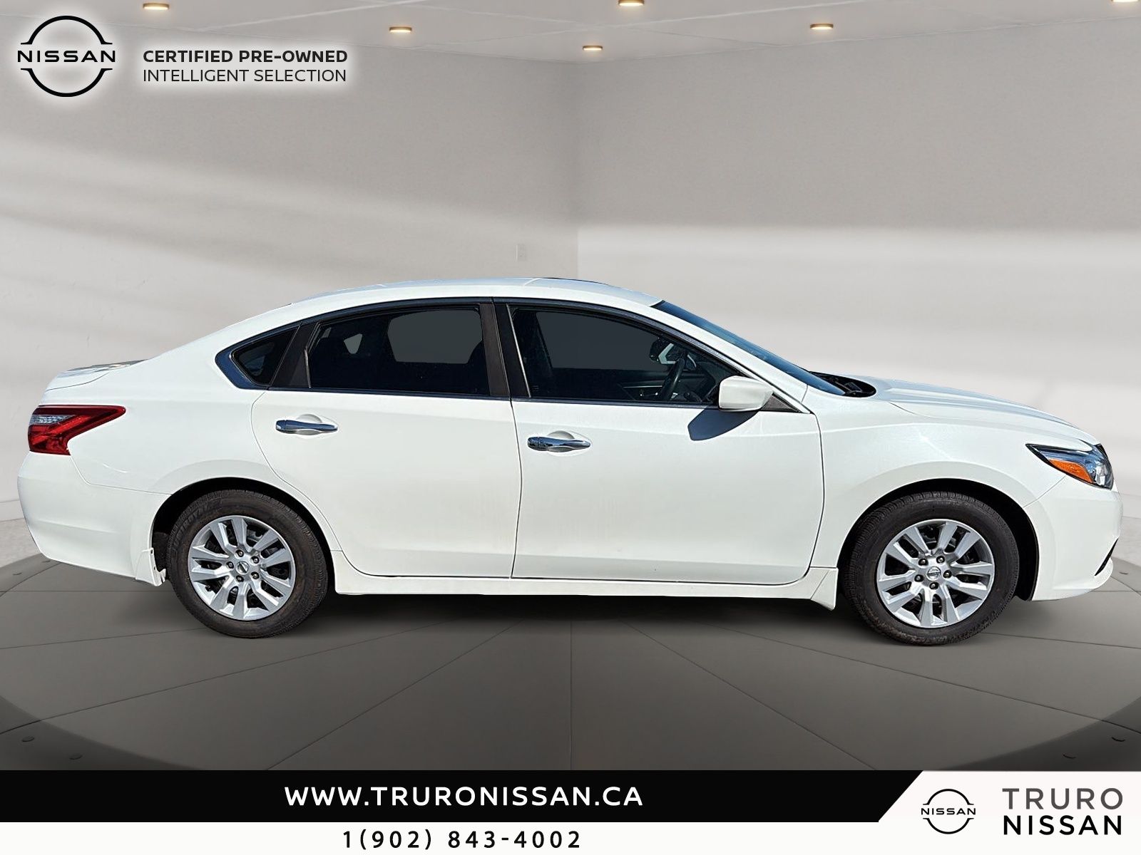 Photo Nissan Altima 2.5 S 2017 #8