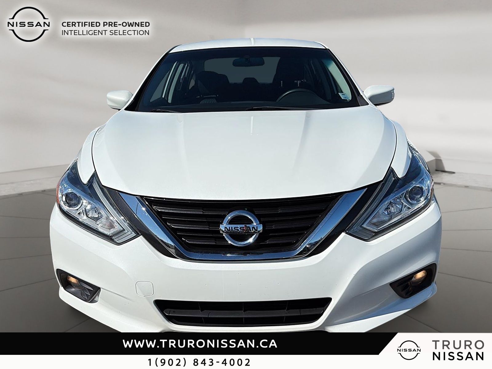 Photo Nissan Altima 2.5 S 2017 #3