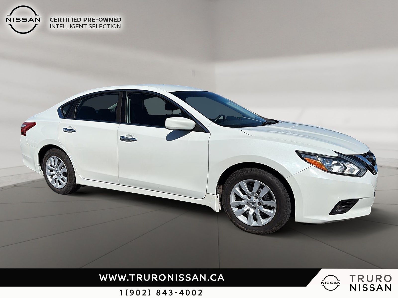 Photo Nissan Altima 2.5 S 2017 #2