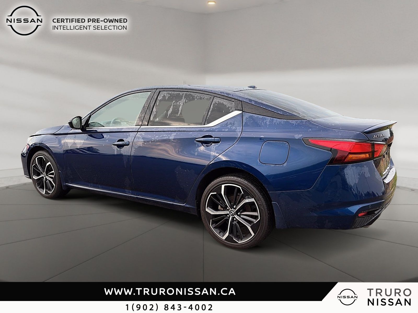 Photo Nissan Altima SR 2024 #5