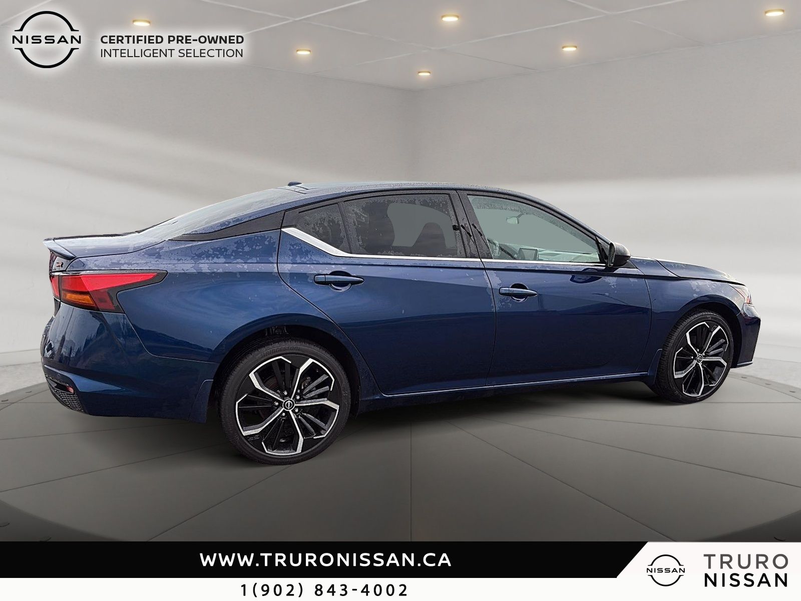 Photo Nissan Altima SR 2024 #6