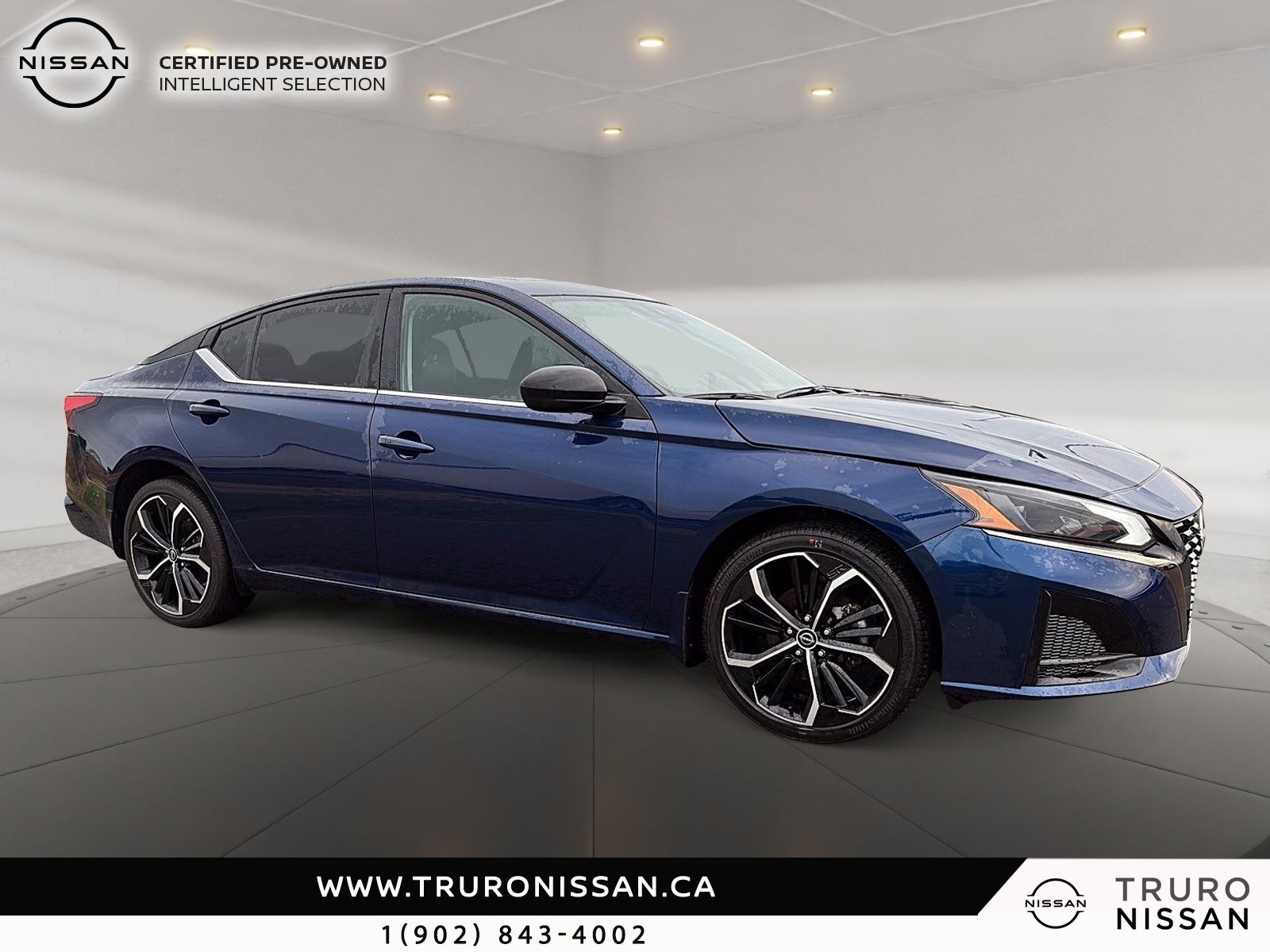 Photo Nissan Altima SR 2024 #2