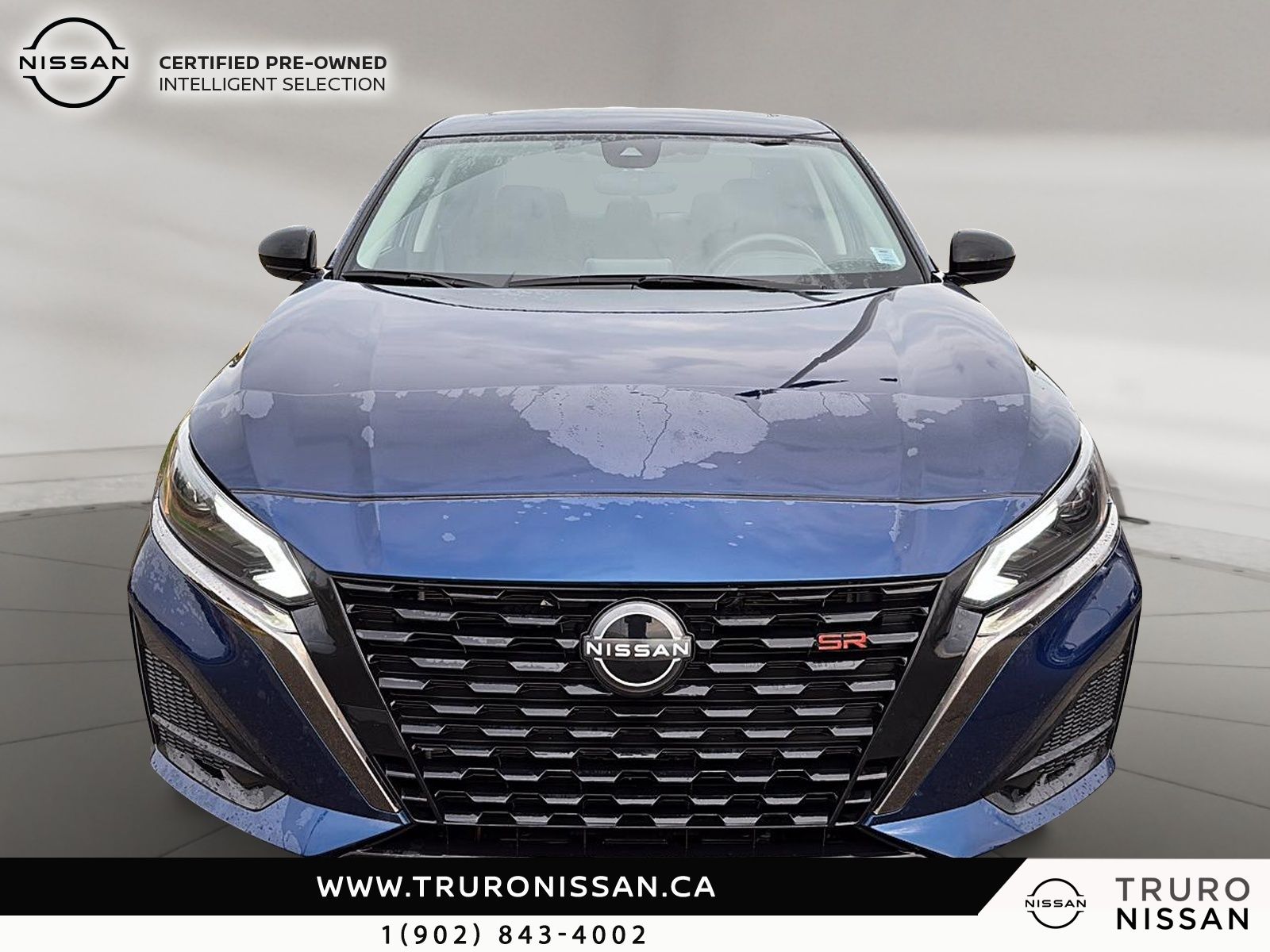 Photo Nissan Altima SR 2024 #3