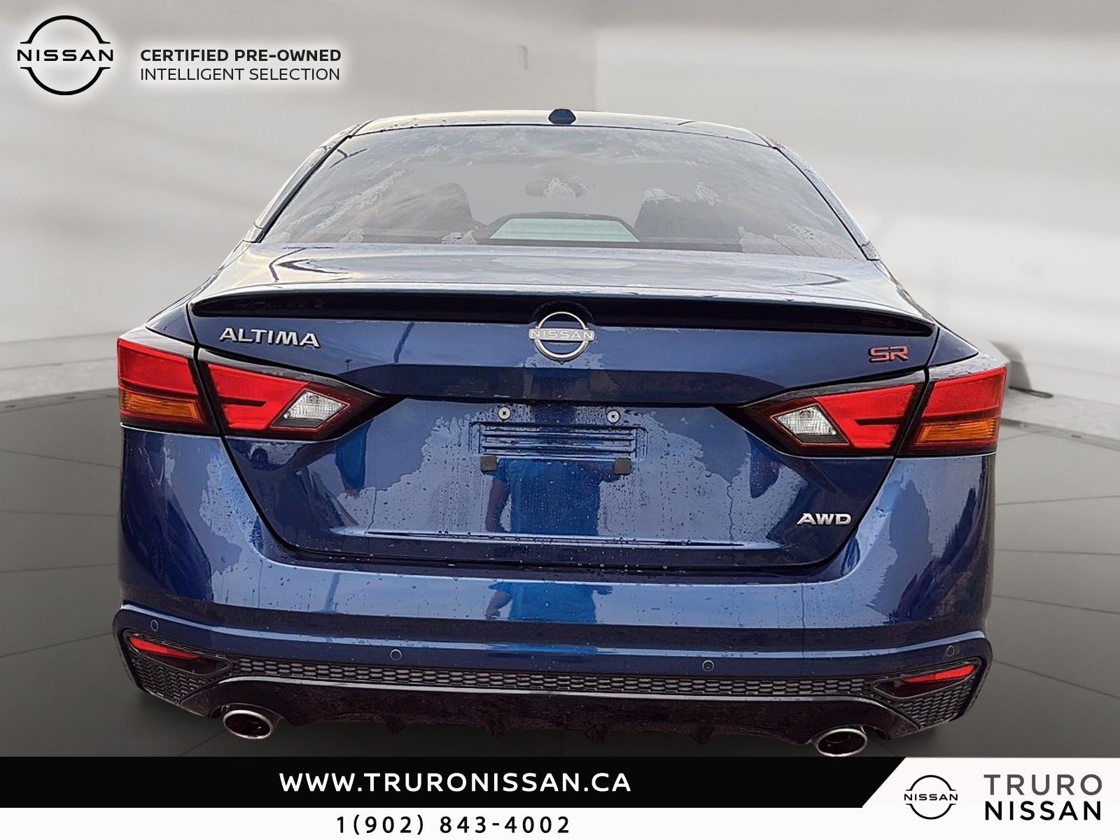 Photo Nissan Altima SR 2024 #4