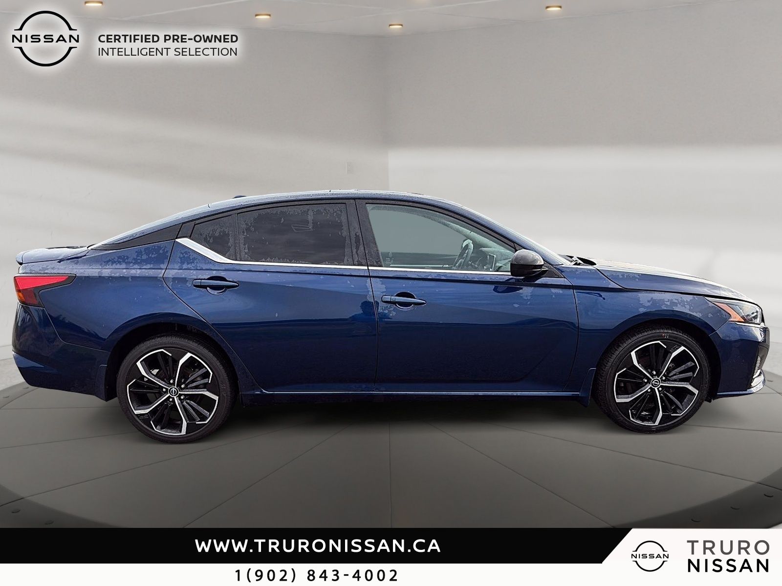 Photo Nissan Altima SR 2024 #8