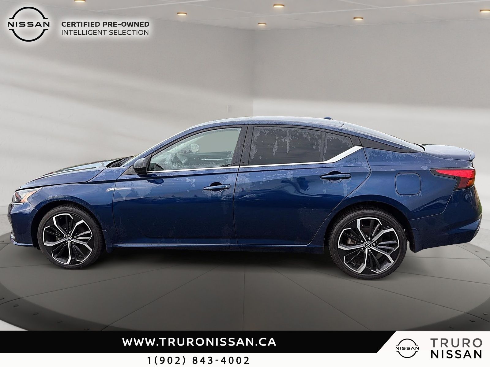 Photo Nissan Altima SR 2024 #7