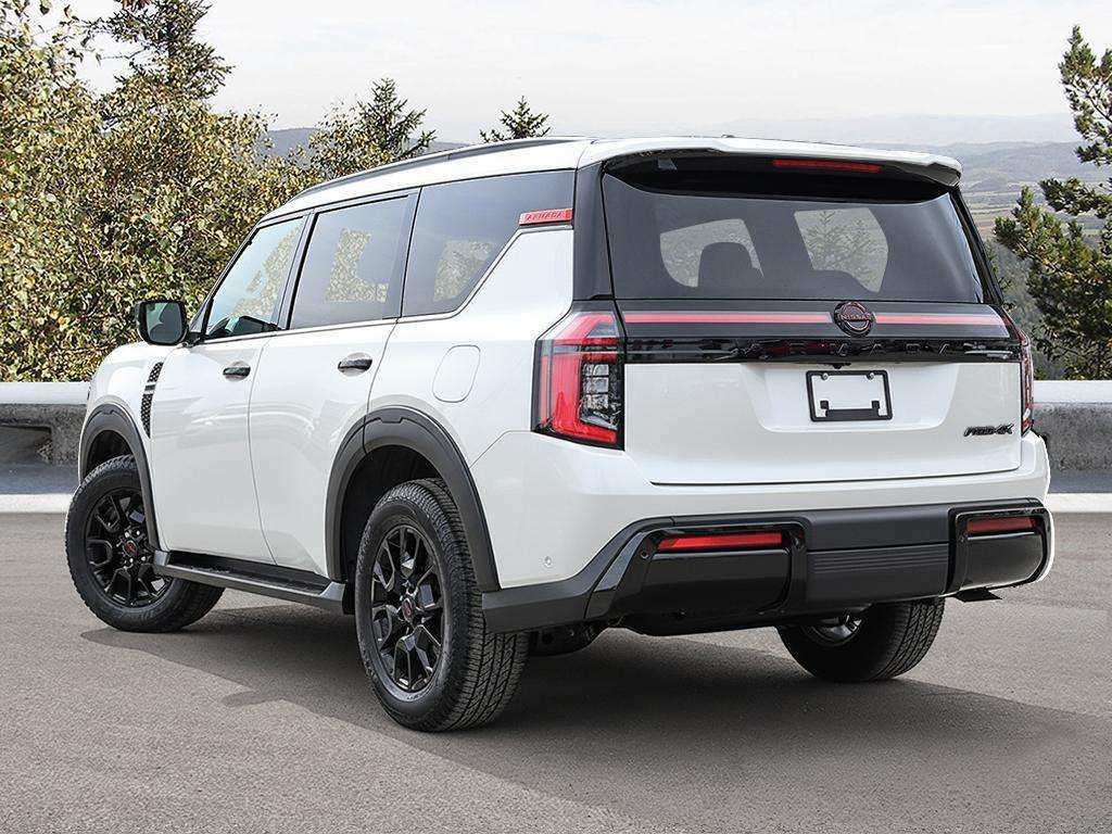 Photo Nissan Armada PRO-4X 2026 #4
