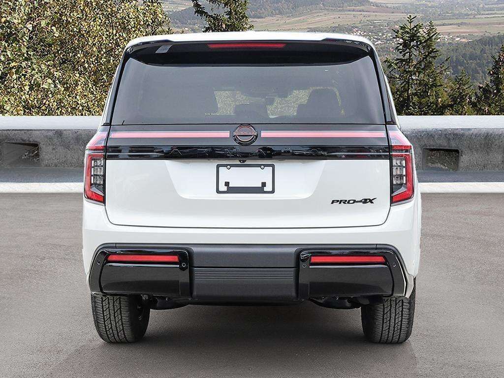 Photo Nissan Armada PRO-4X 2026 #5