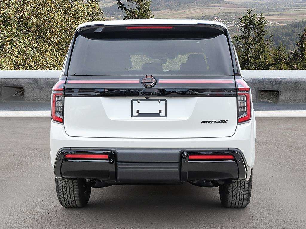 Photo Nissan Armada PRO-4X 2026 #5