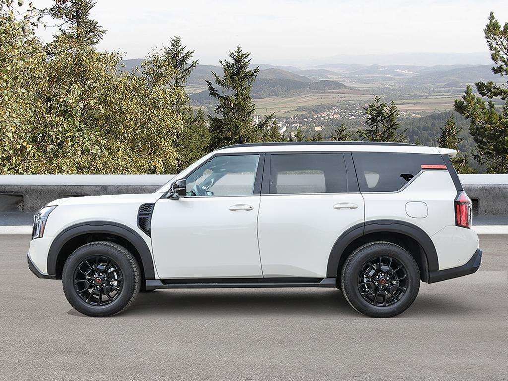 Photo Nissan Armada PRO-4X 2026 #3