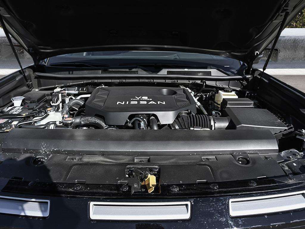 Photo Nissan Armada PRO-4X 2026 #6