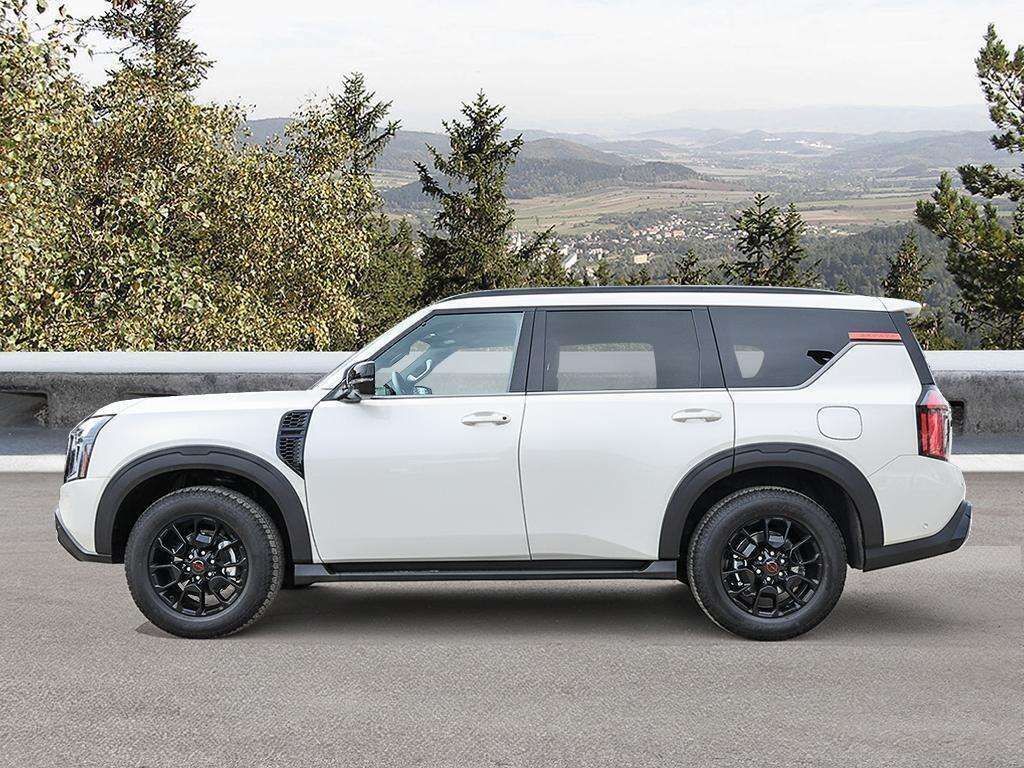 Photo Nissan Armada PRO-4X 2026 #3