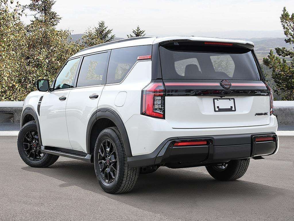 Photo Nissan Armada PRO-4X 2026 #4