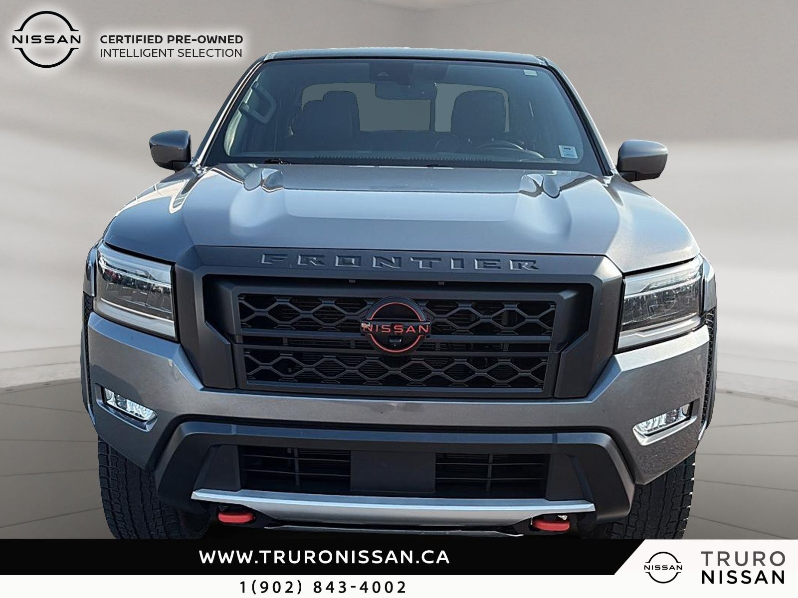 Photo 2022 Nissan Frontier PRO-4X LUXURY #3