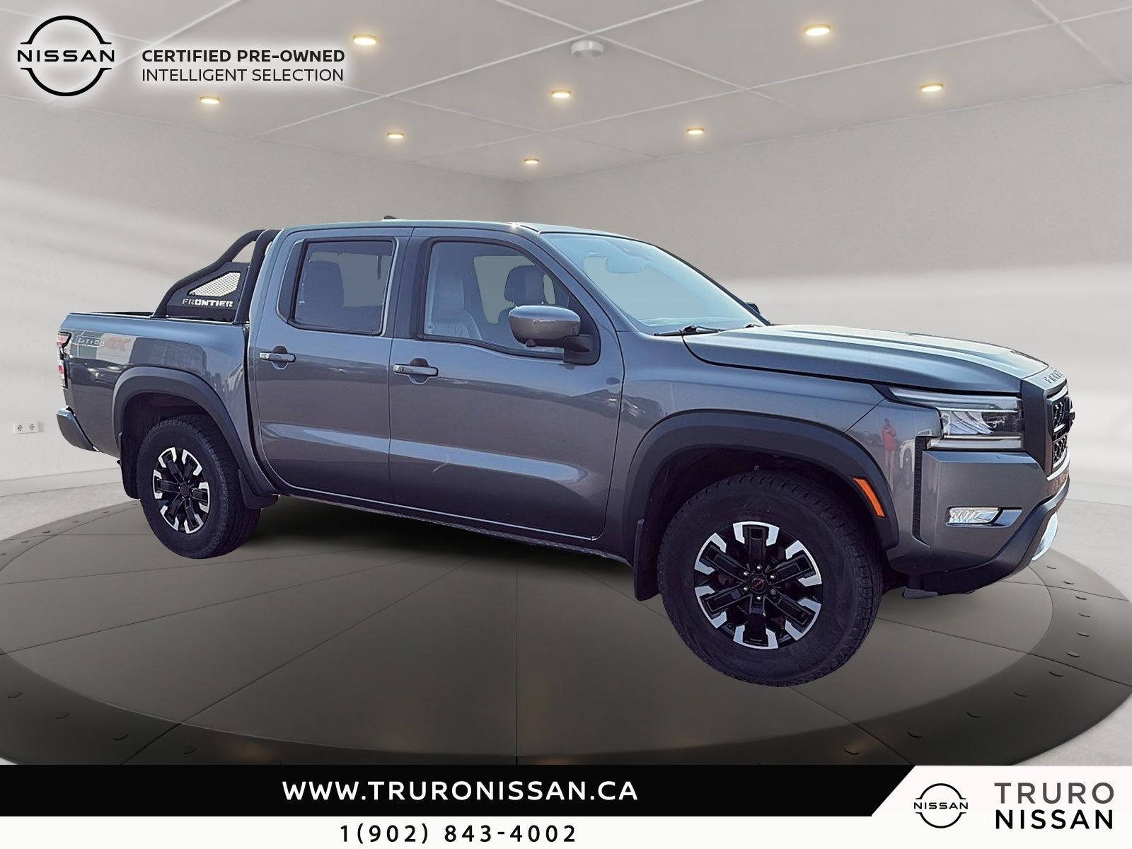 Photo 2022 Nissan Frontier PRO-4X LUXURY #2