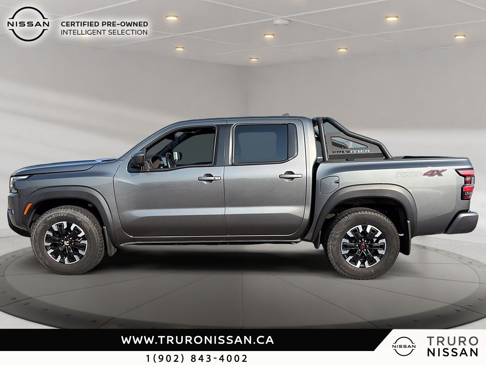 Photo 2022 Nissan Frontier PRO-4X LUXURY #7