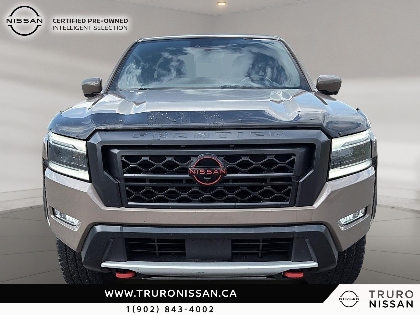 Photo Nissan Frontier PRO-4X 2024 #3