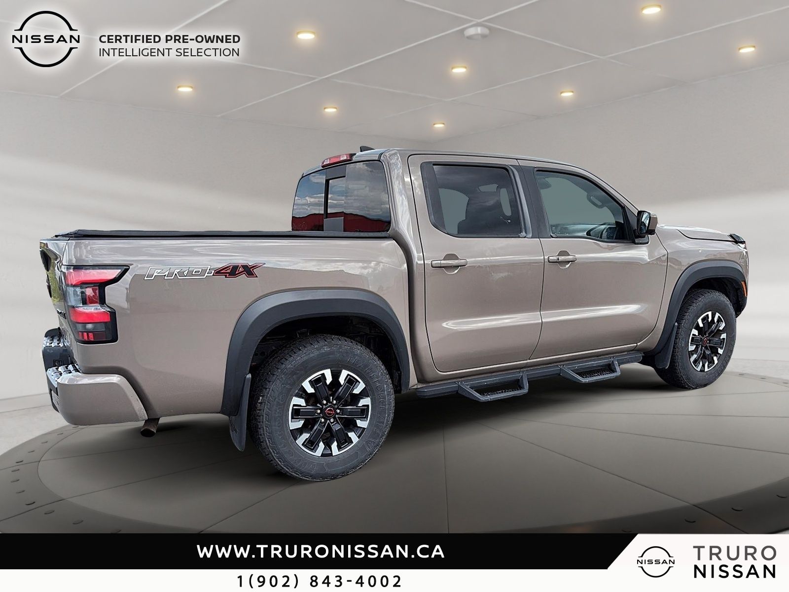 Photo Nissan Frontier PRO-4X 2024 #6