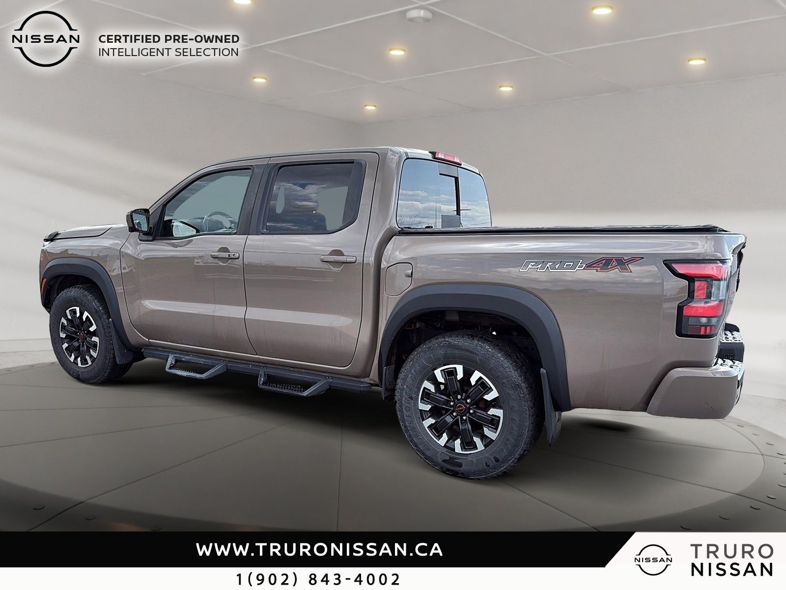 Photo Nissan Frontier PRO-4X 2024 #5