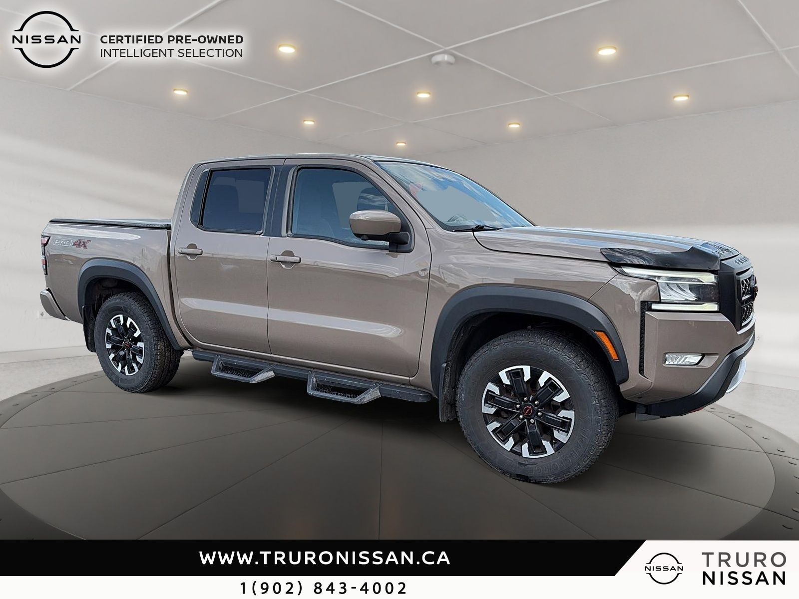Photo Nissan Frontier PRO-4X 2024 #2