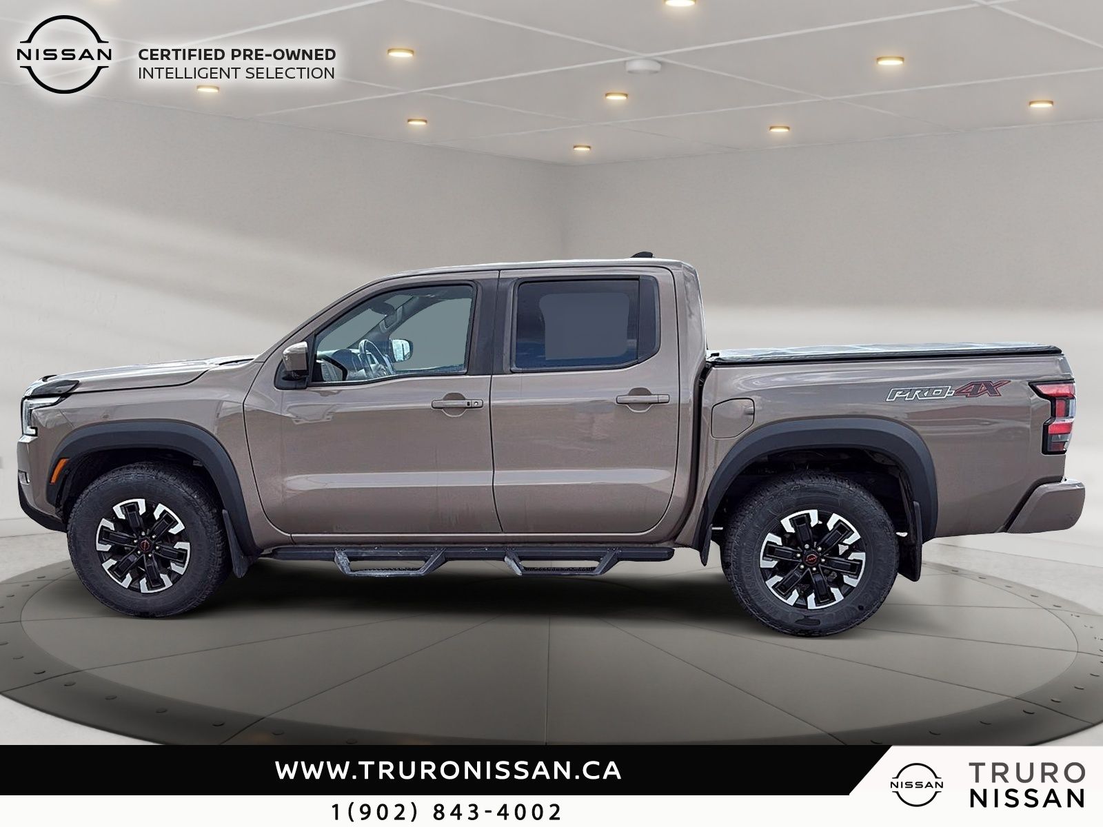 Photo Nissan Frontier PRO-4X 2024 #7