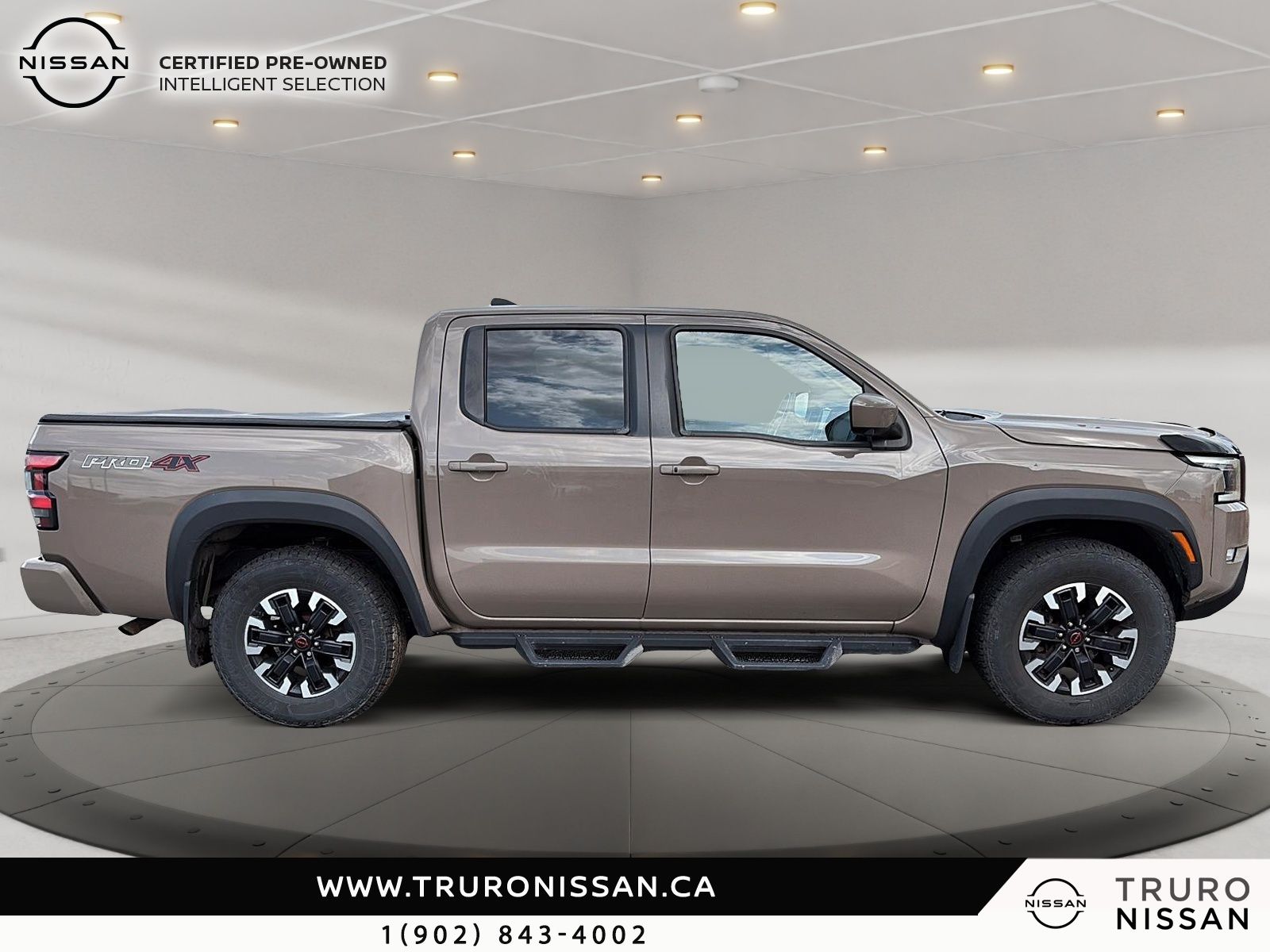 Photo Nissan Frontier PRO-4X 2024 #8