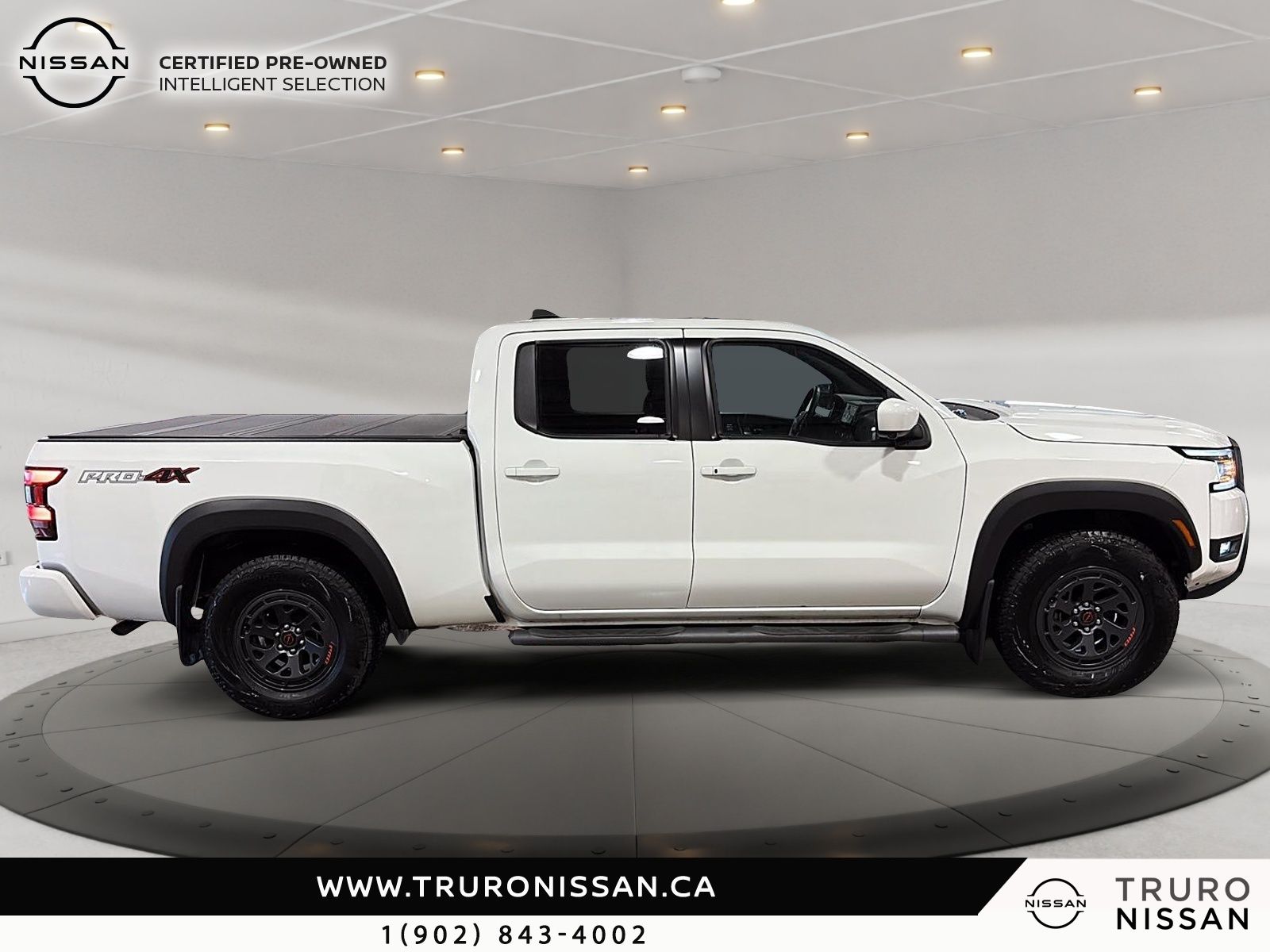 Photo 2025 Nissan Frontier PRO-4X LUXURY #8
