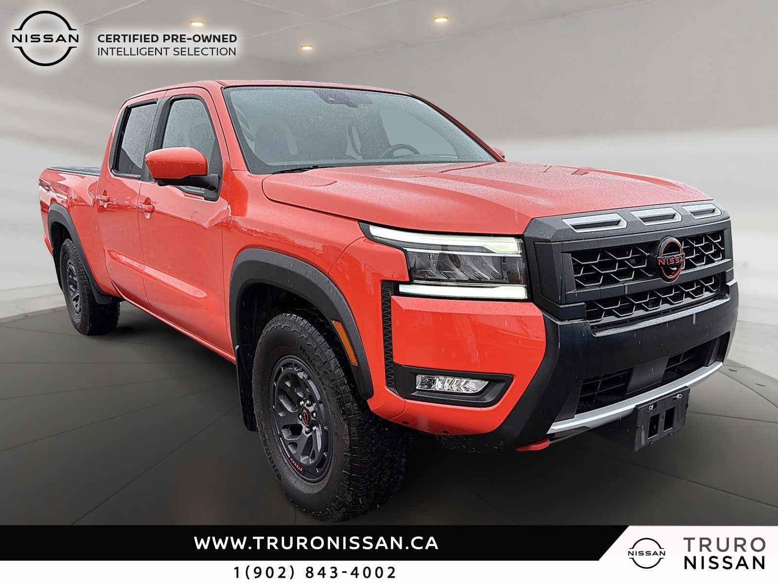 Photo 2025 Nissan Frontier PRO-4X #2
