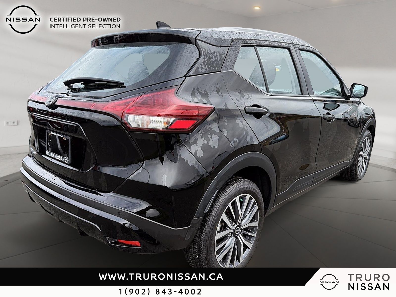 Photo 2025 Nissan Kicks Play SV #6