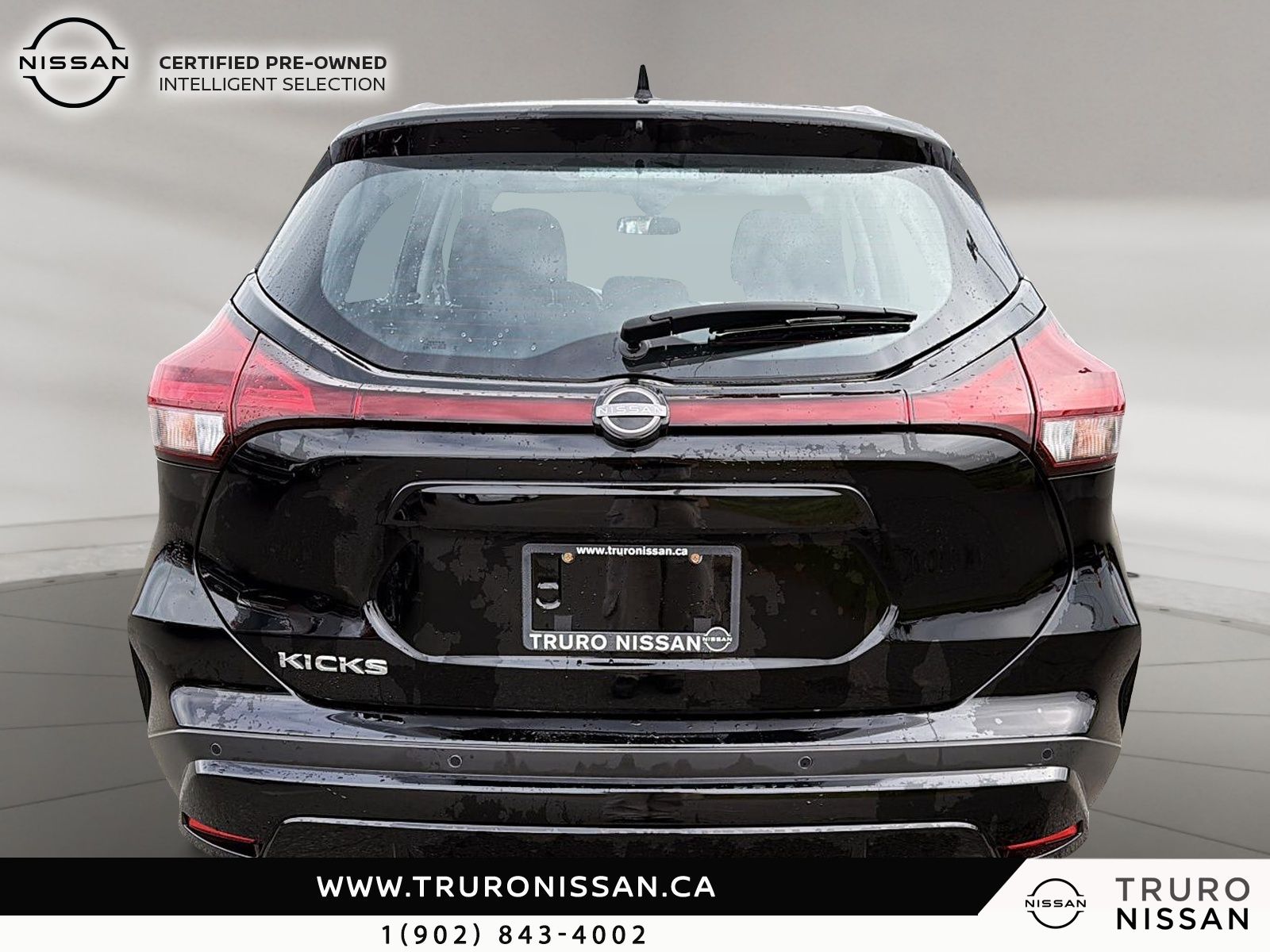 Photo 2025 Nissan Kicks Play SV #8