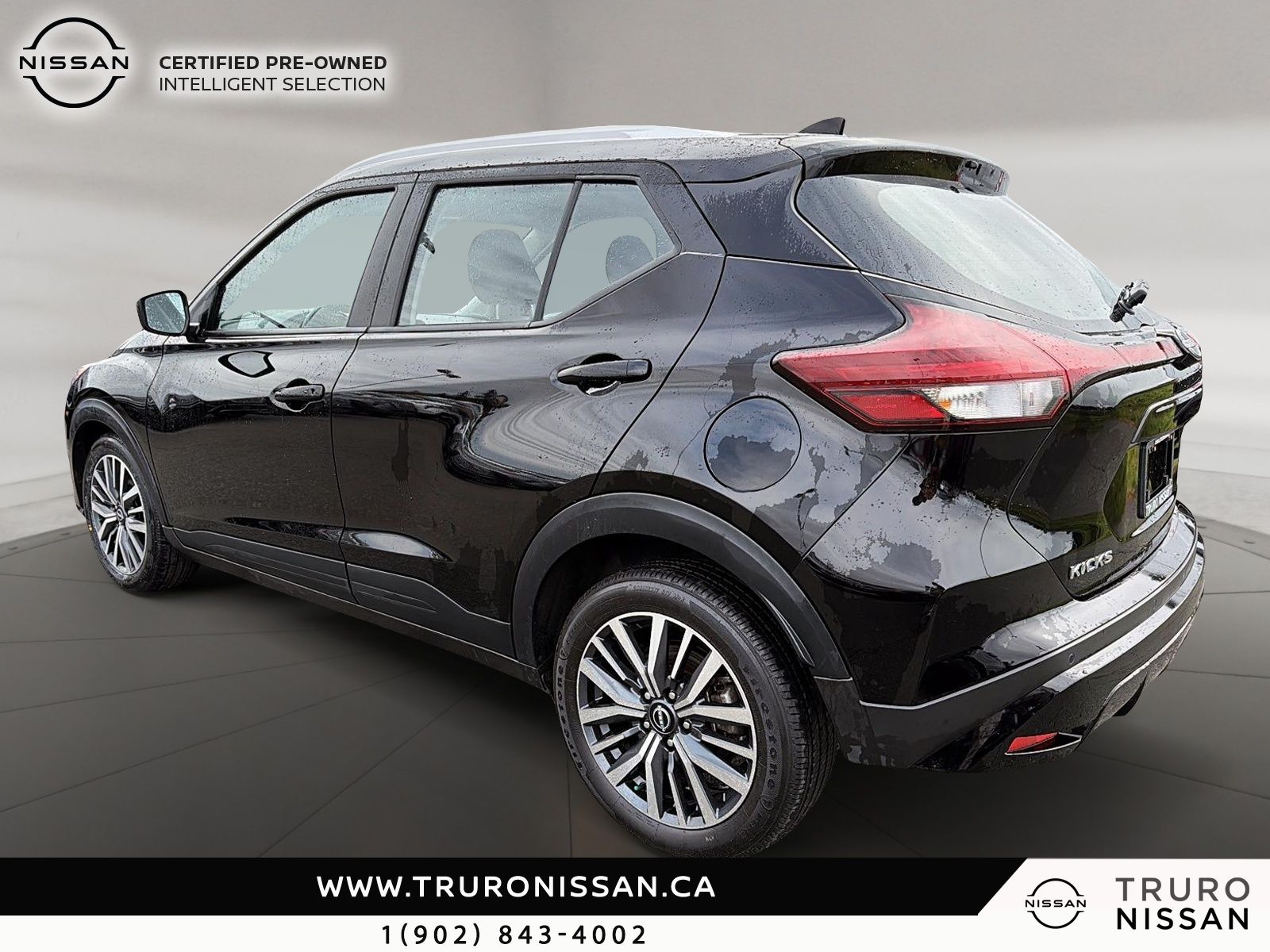Photo 2025 Nissan Kicks Play SV #7