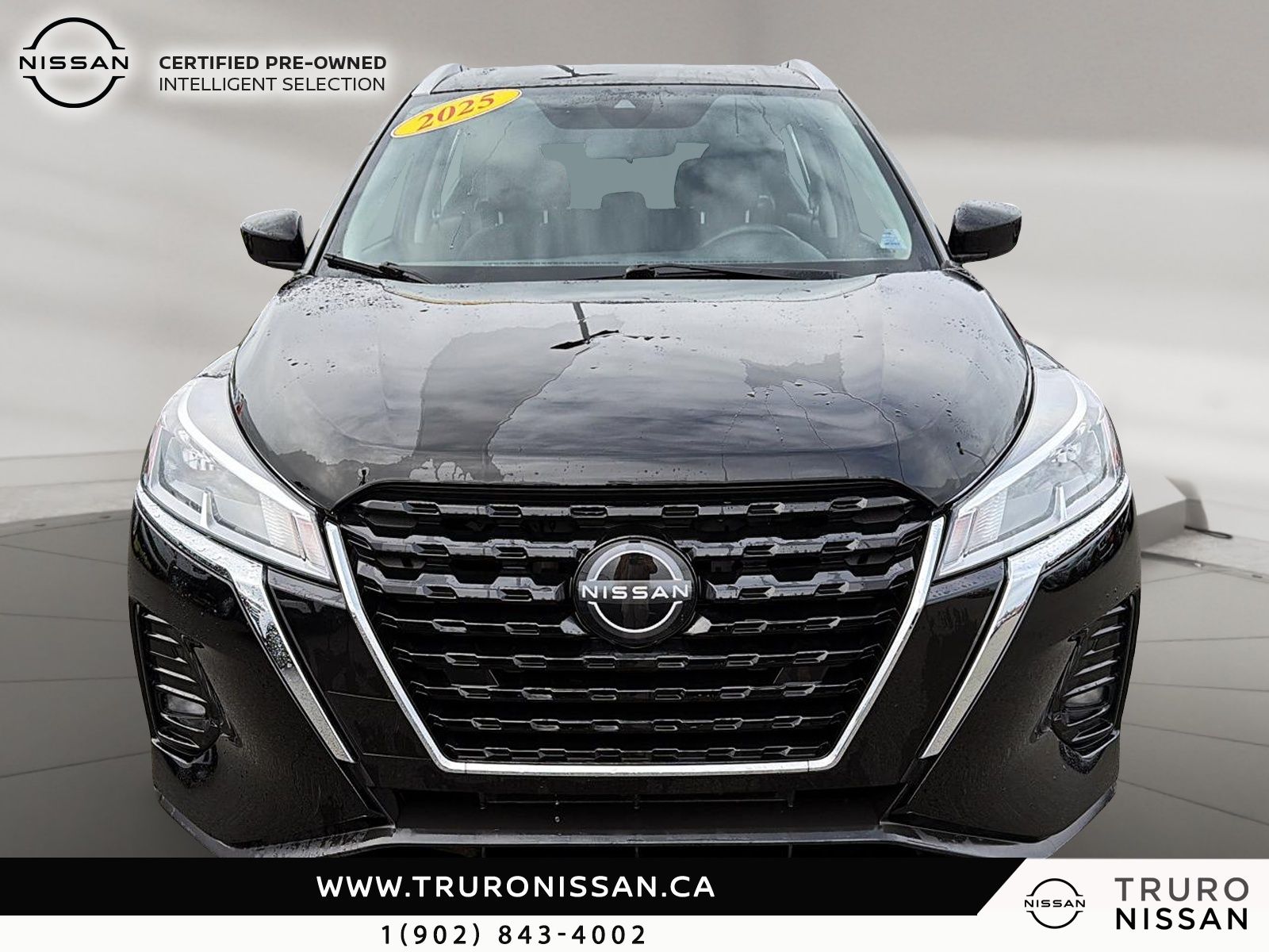 Photo 2025 Nissan Kicks Play SV #3