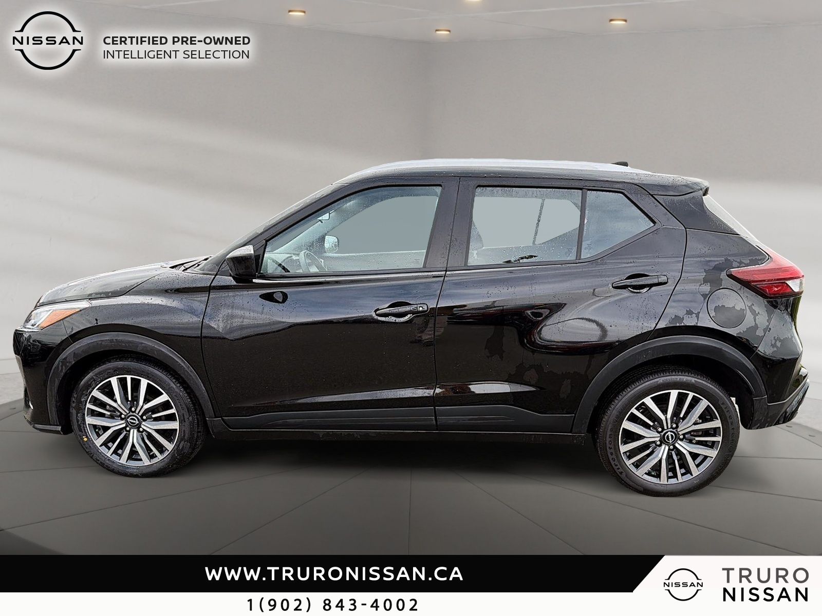 Photo 2025 Nissan Kicks Play SV #4