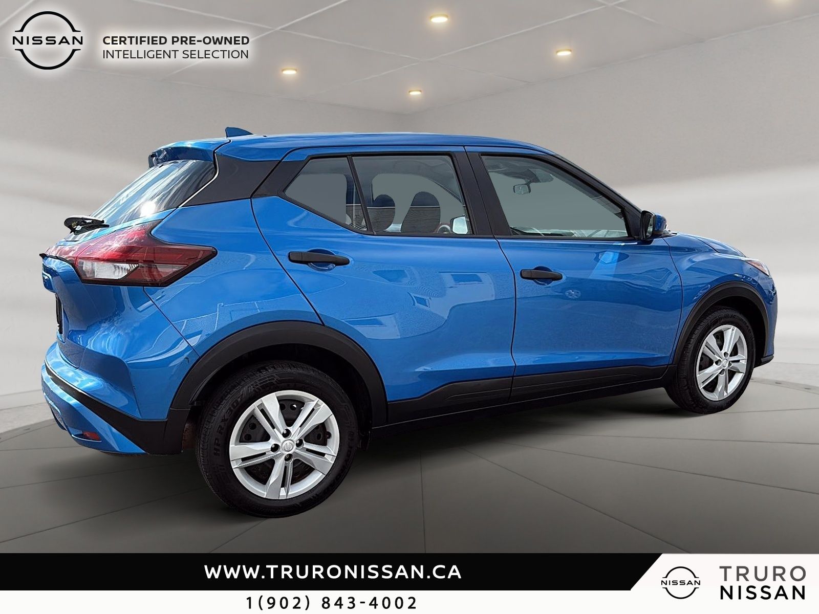 Photo Nissan Kicks S 2021 #6