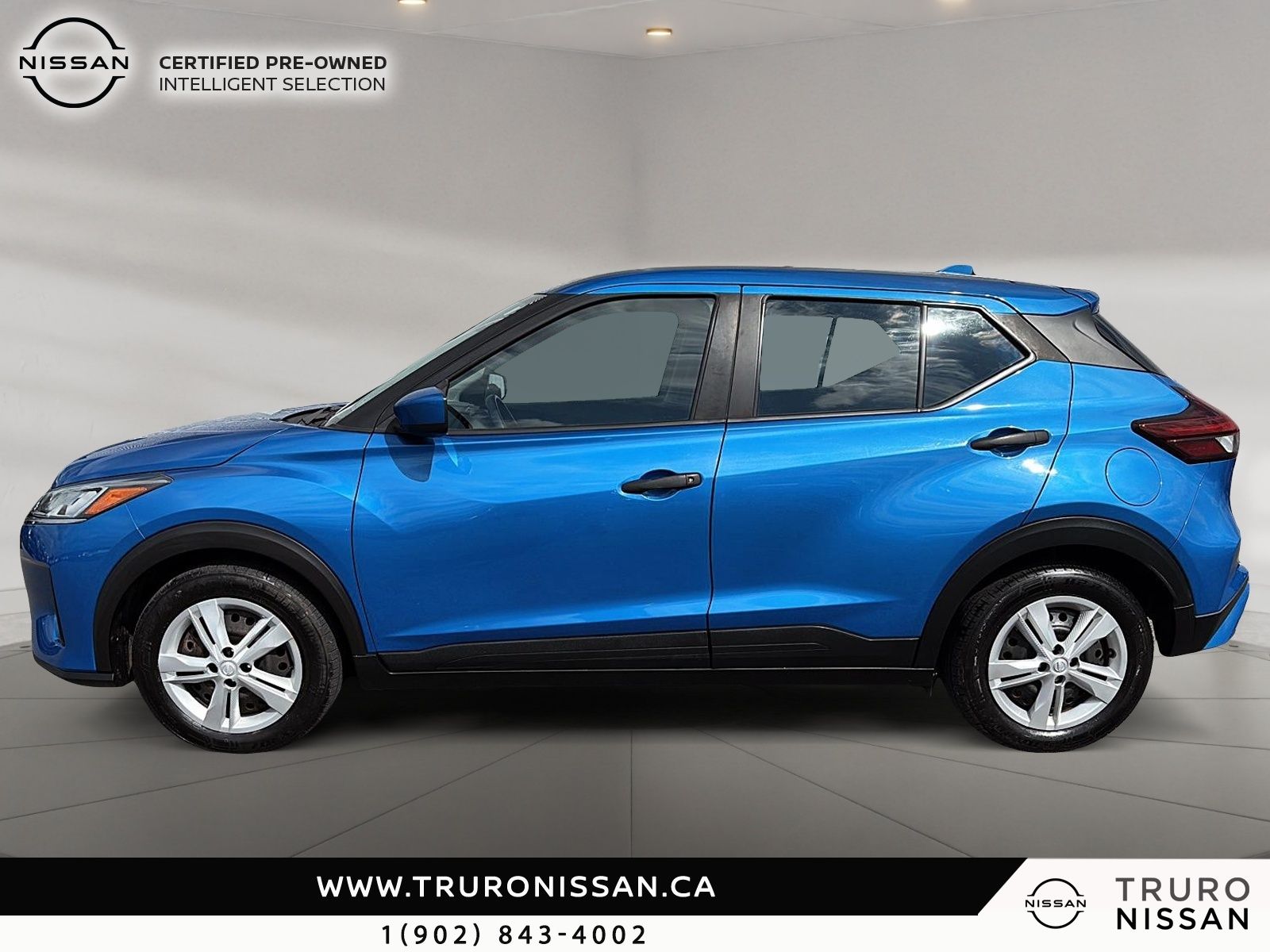Photo Nissan Kicks S 2021 #7