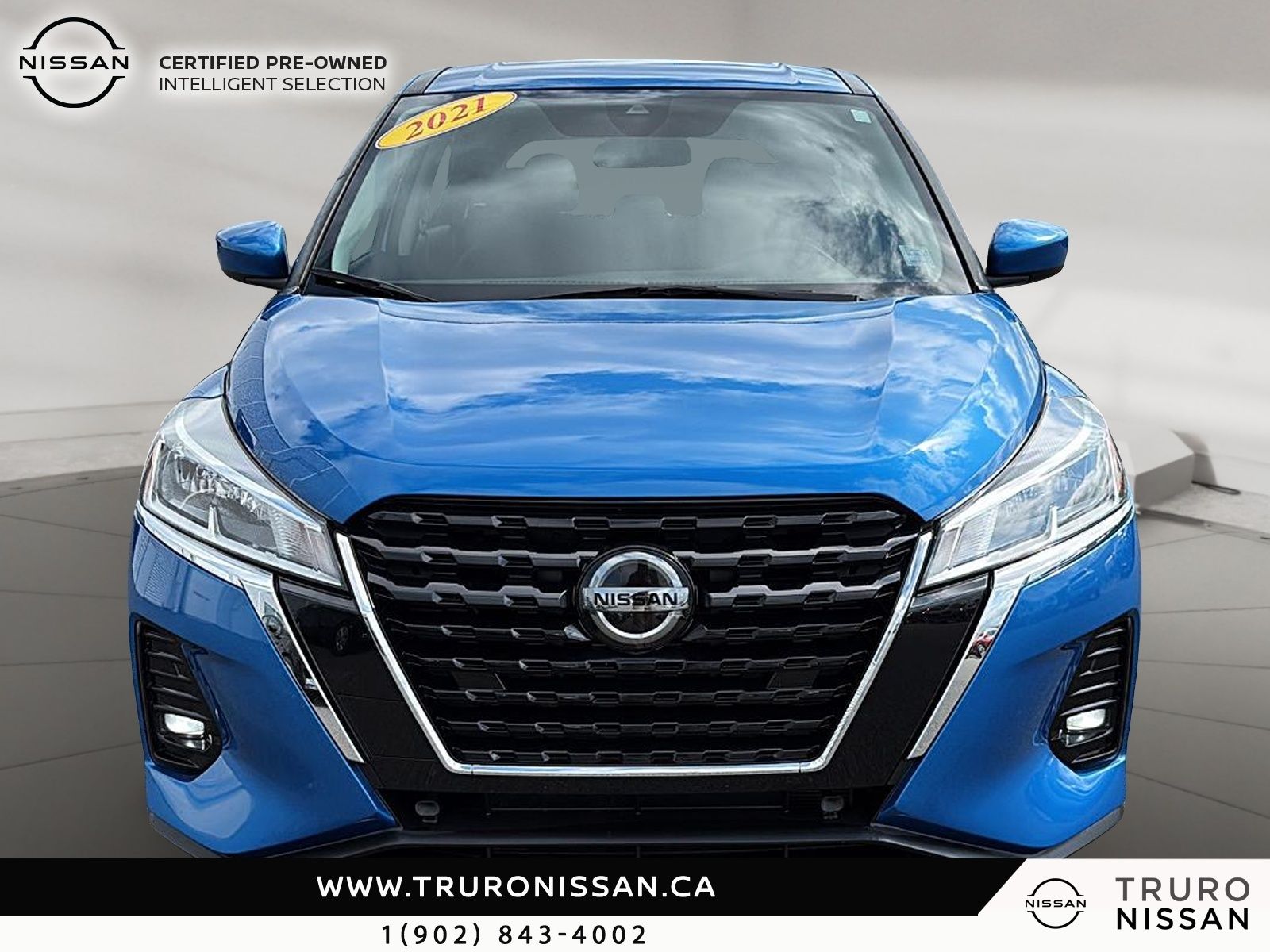Photo Nissan Kicks S 2021 #3